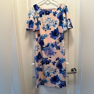 Pastel Floral Dress